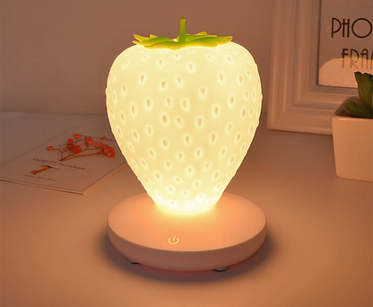 LED Strawberry Lamp